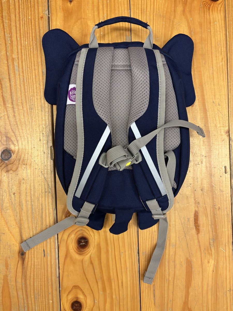 Sacs & sacs à dos: Affenzahn Kinderrucksack Elefant – D'occasion à Büren an der Aare par Nikito2001 1