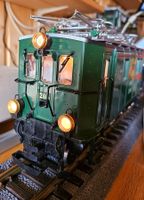 RhB Kasten E-Lok Ge 2/4 LGB 21450 Nr. 205 grün