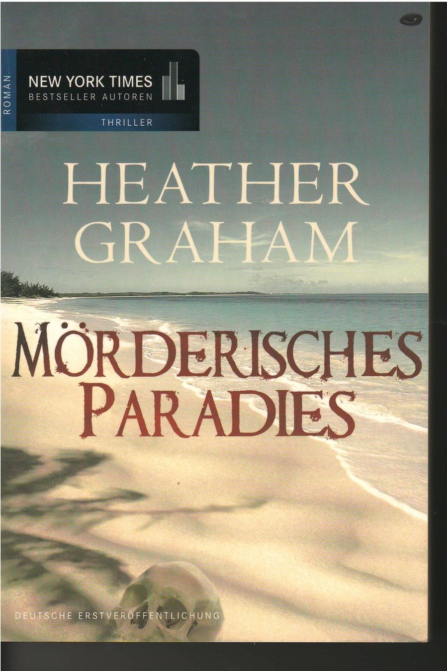 Libri: Heather Graham  -  Mörderisches Paradies – Usato da Lyss venduto da Zon