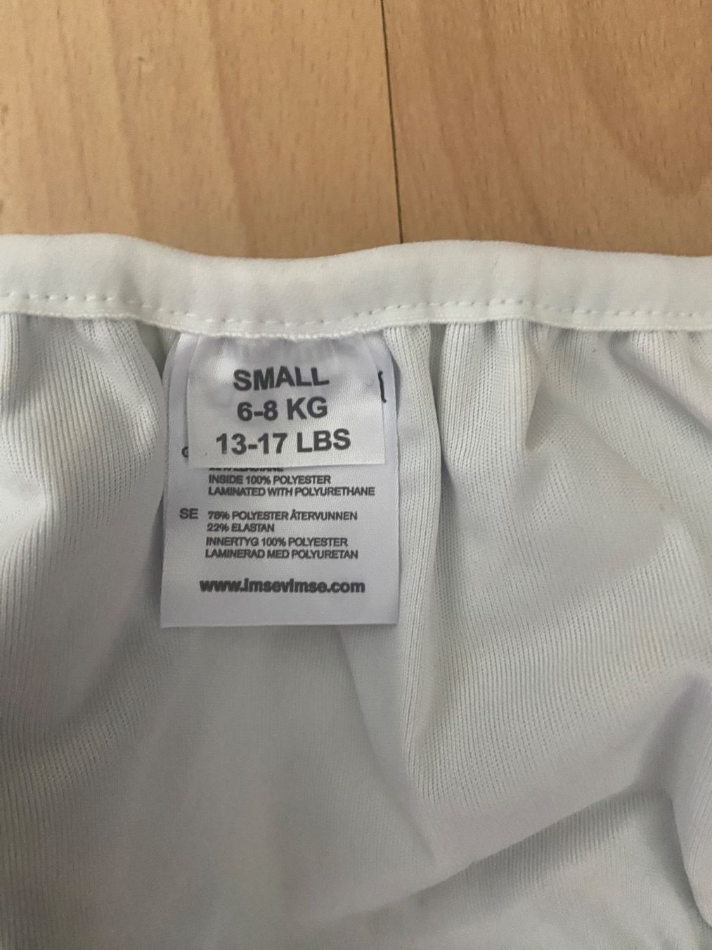 Costumi da bagno: Imse Vimse Schwimmwindeln (6-8kg) – Usato da Kloten venduto da zizibru 2