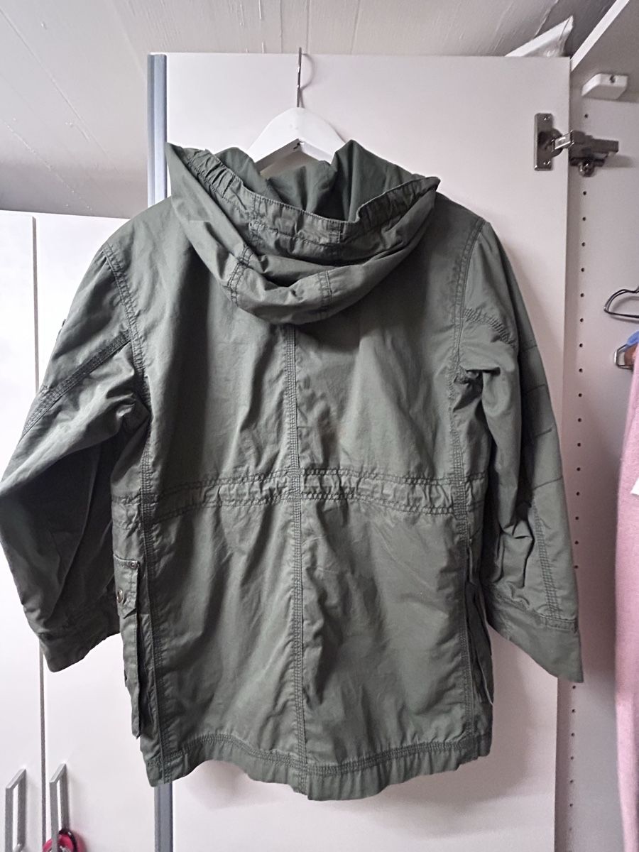 Tom Tailor Giacche: Sehr schöne grüne Tom Tailor Jacke  – Nuovo (secondo la descrizione) da Minusio venduto da monette08 2
