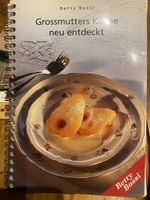 Betty Bossi - Grossmutters Küche neu entdeckt - Kochbuch