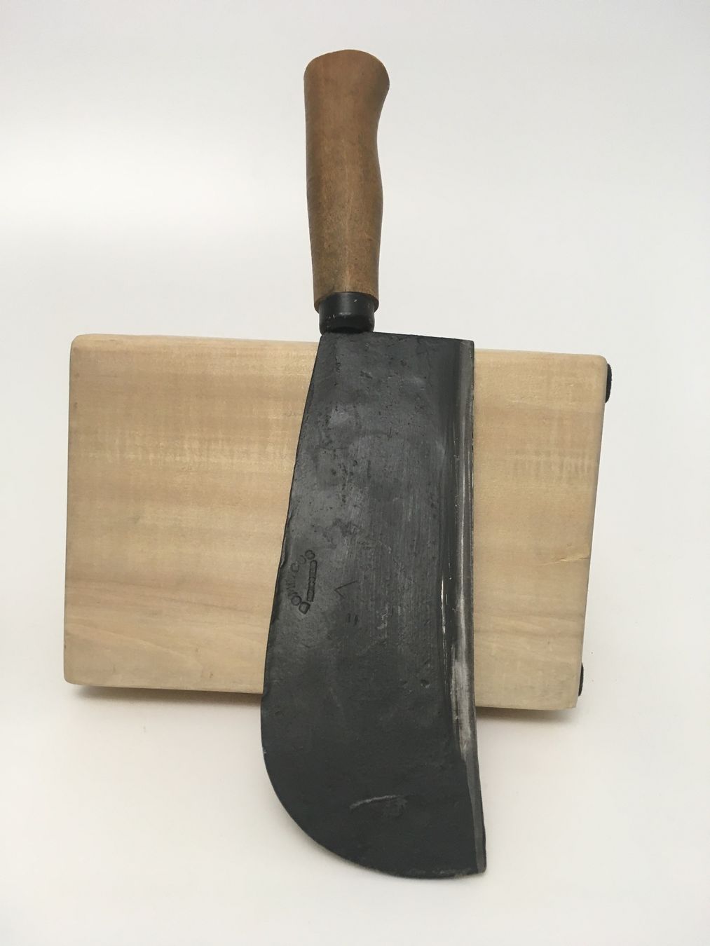 Posate: altes Messer Werkzeug / Hackbeil, Machette – Usato da Rheineck venduto da emma.gut