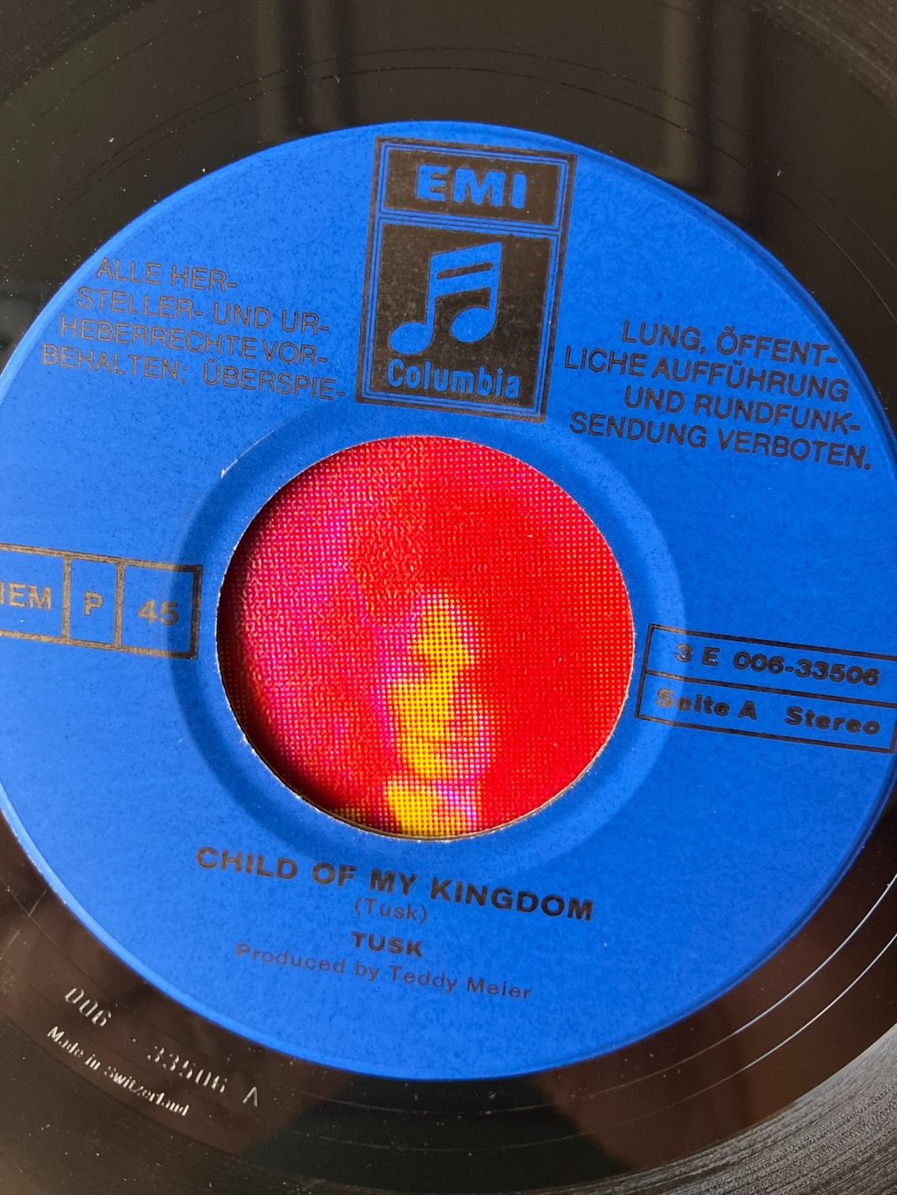 Dischi in vinile: Tusk – Usato da Aarwangen venduto da Jukebox3 4