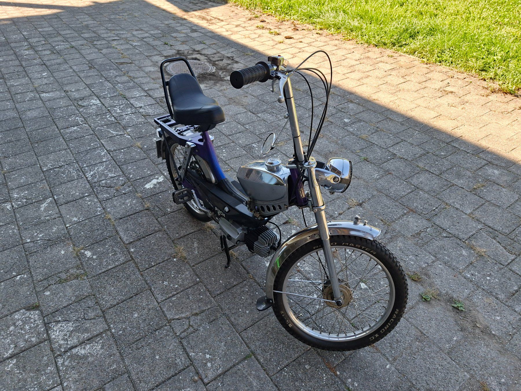 Puch Cyclomoteurs: Puch X30 NS – D'occasion à Oberrindal par Lucky79 2