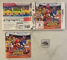 Nintendo 3DS Mario & Sonic Olympischen Spielen London 2012