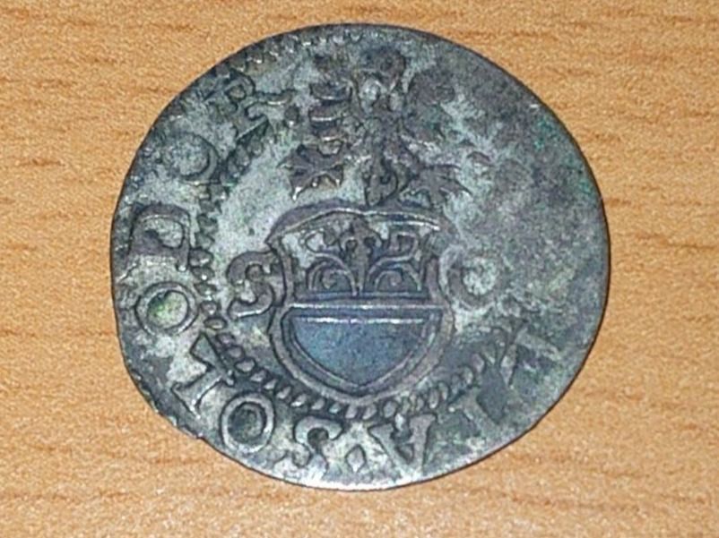 Tutti le monete: Solothurn Kreuzer 1623 – Usato da Pfungen venduto da Aguti77