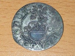 Solothurn Kreuzer 1623