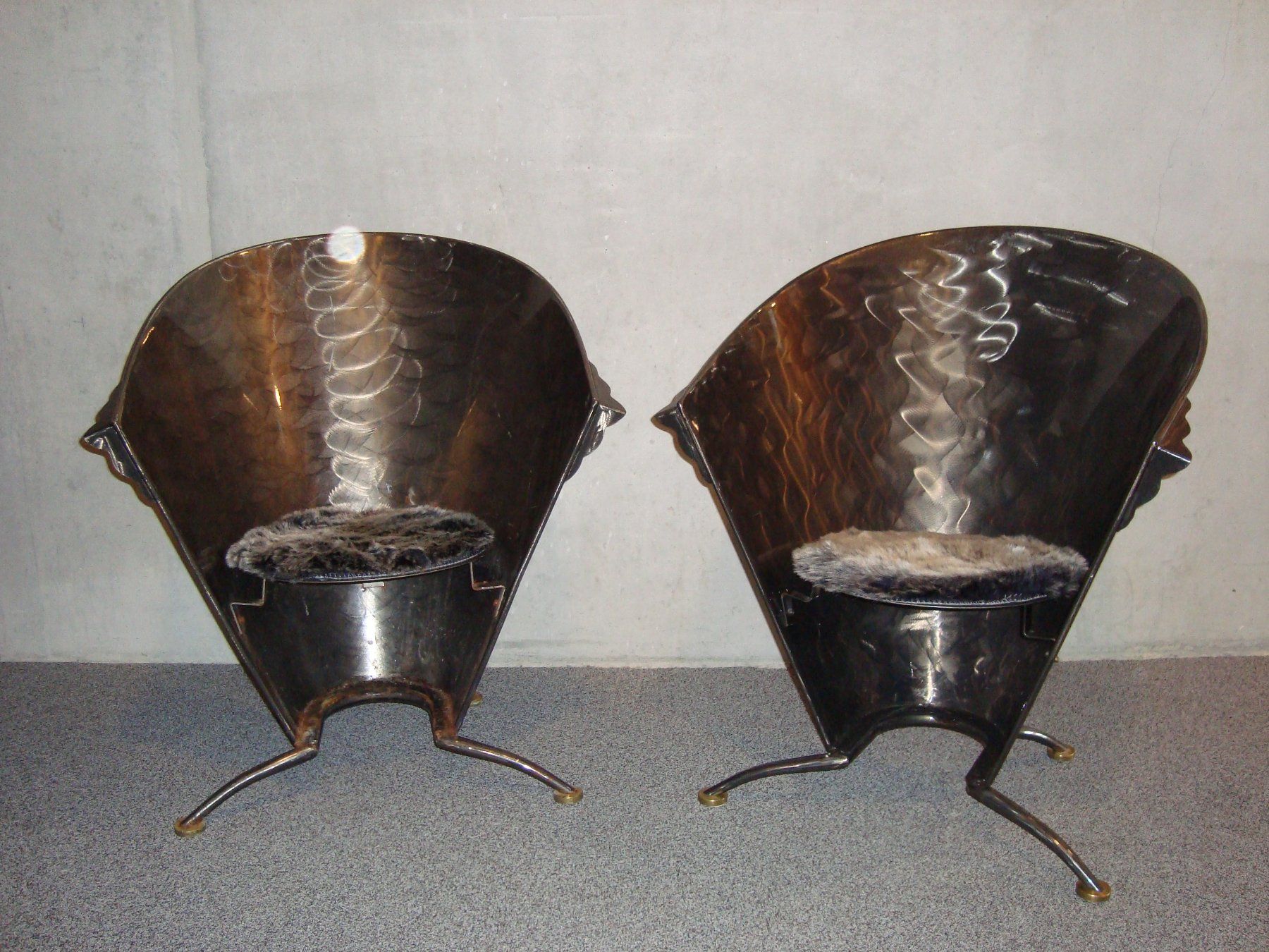 Sedie: Designer Stuhl – Usato da Walzenhausen venduto da Totenkopf0