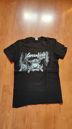 Metal Band Shirts Gr. M Paket Set