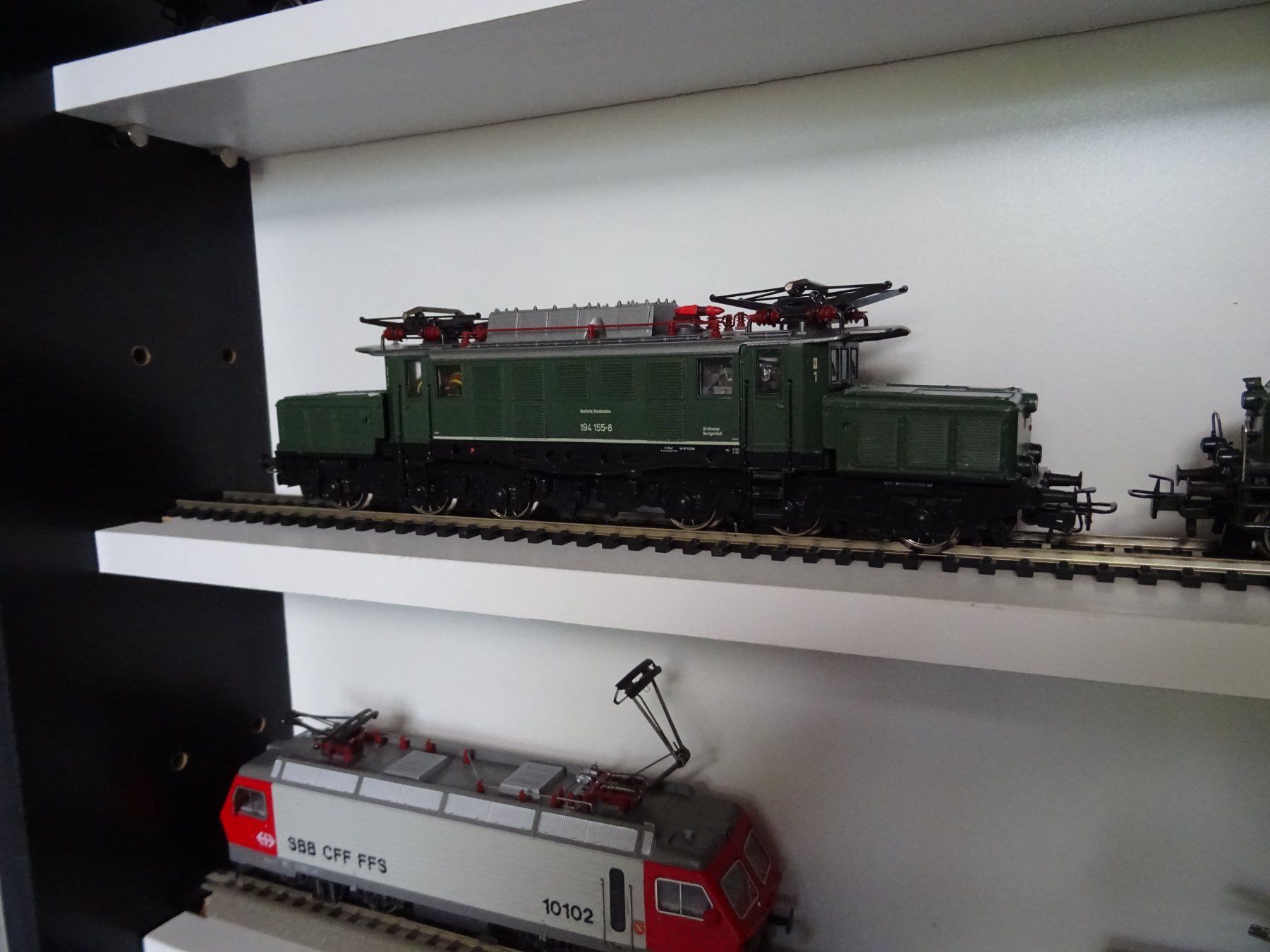 Märklin Modellini di ferrovie: Märklin Kroki DE  Spur  H0 – Nuovo (secondo la descrizione) da Hirschthal venduto da Legov 1