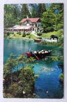 Blausee - Lac Bleu, 900 m, B.O.