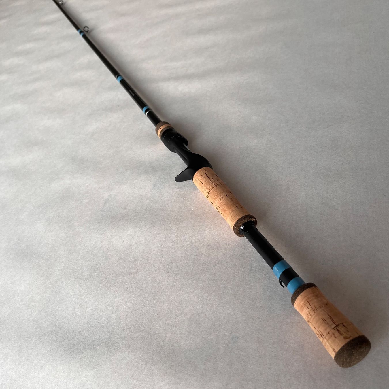 Canne da pesca: G. LOOMIS NRX+ 852 JIG & WORM CASTING ROD – Nuovo (secondo la descrizione) da Magglingen/Macolin venduto da OZborn 2