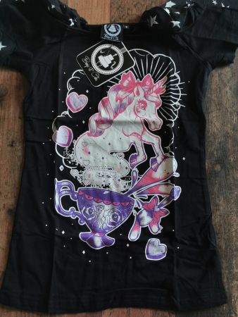 Toofast Shirt *NEU* Unicorn Einhorn S M L
