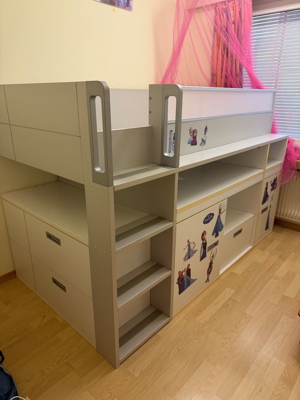 Letti: Kinder Bett – Usato da Zuzwil SG venduto da Malou80 5