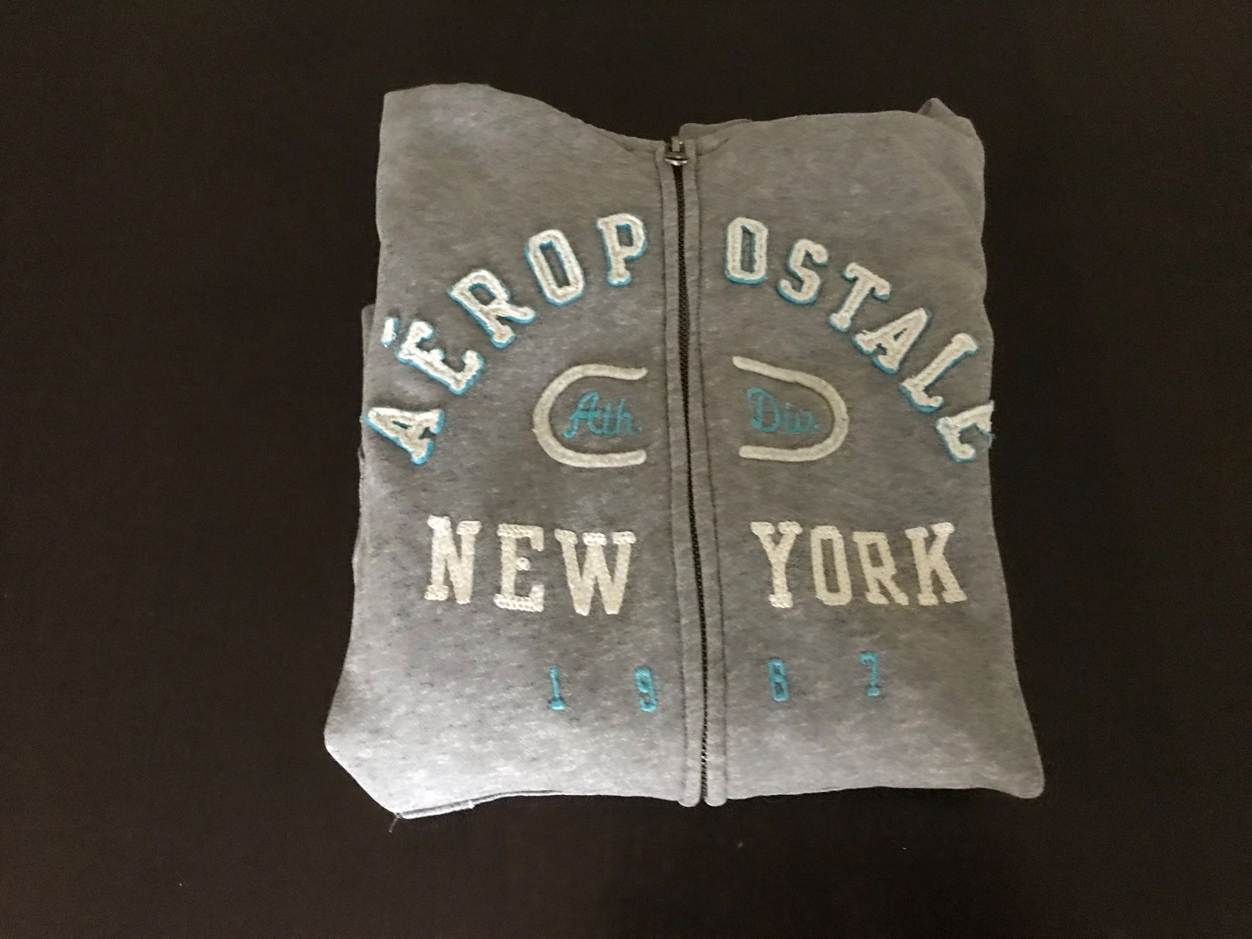Abercrombie Giacche: Aéropostale Jacke / Jaquette gr. 36/38 – Usato da Giubiasco venduto da baamboo 3