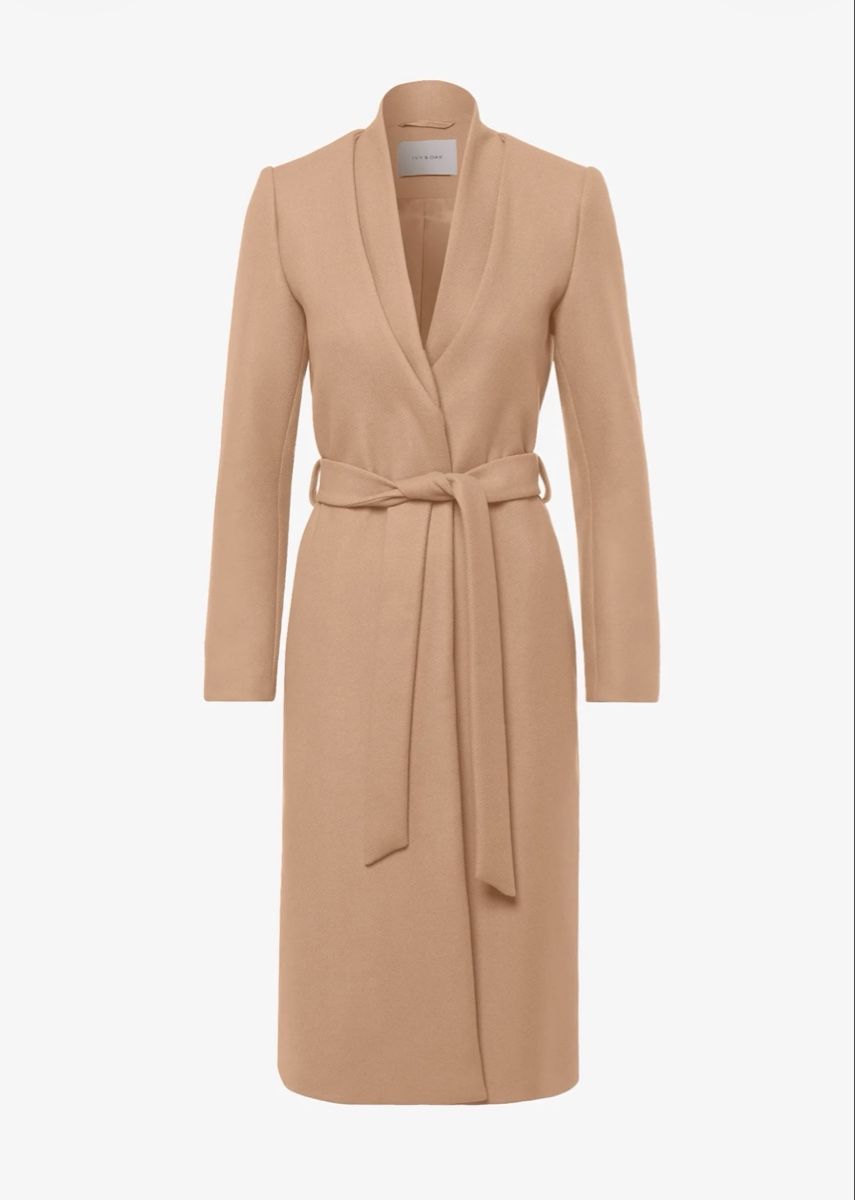 Cappotti: Wool Coat Ivy & Oak size 44 eu – Usato da Turbenthal venduto da elizameise 8