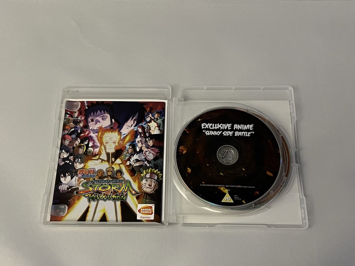Sony Giochi: PS3 / Naruto Shippuden: Ultimate Ninja Storm Revolution – Usato da Goldach venduto da mali5 2