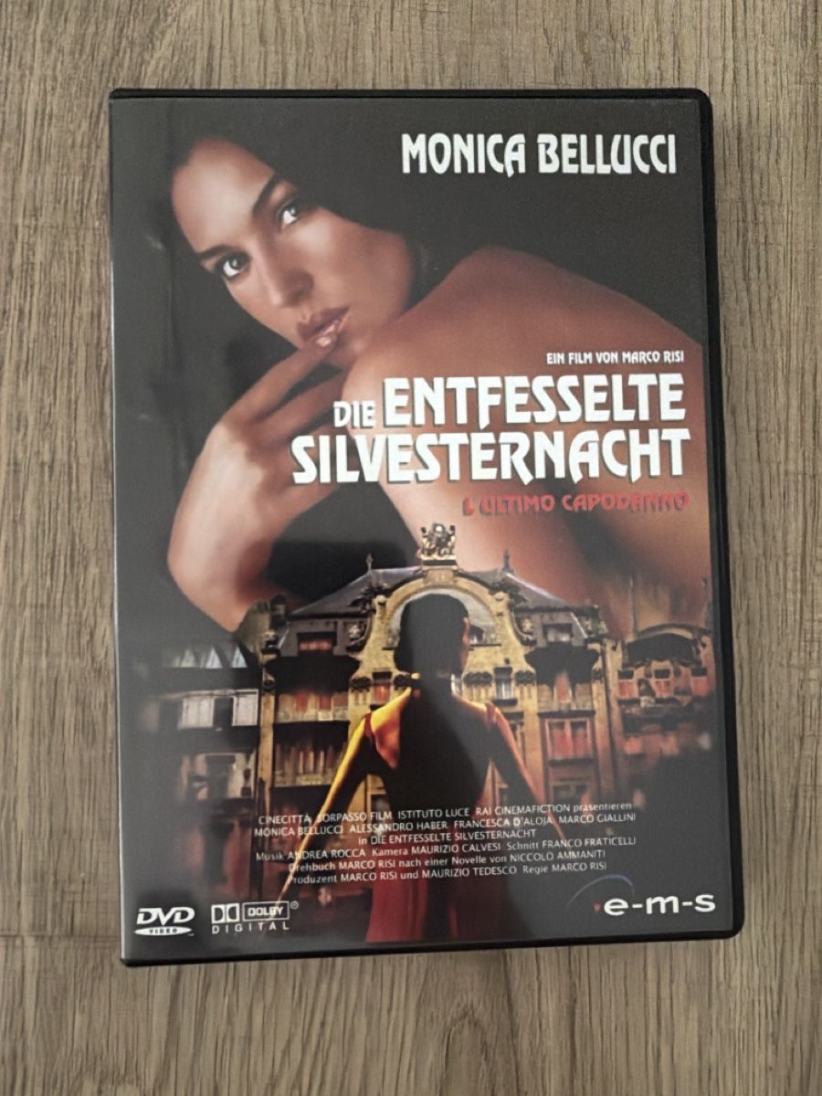 Tutti i DVDs: Die entfesselte Silvesternacht (1998) DVD – Usato da Hagendorn venduto da masterchieff