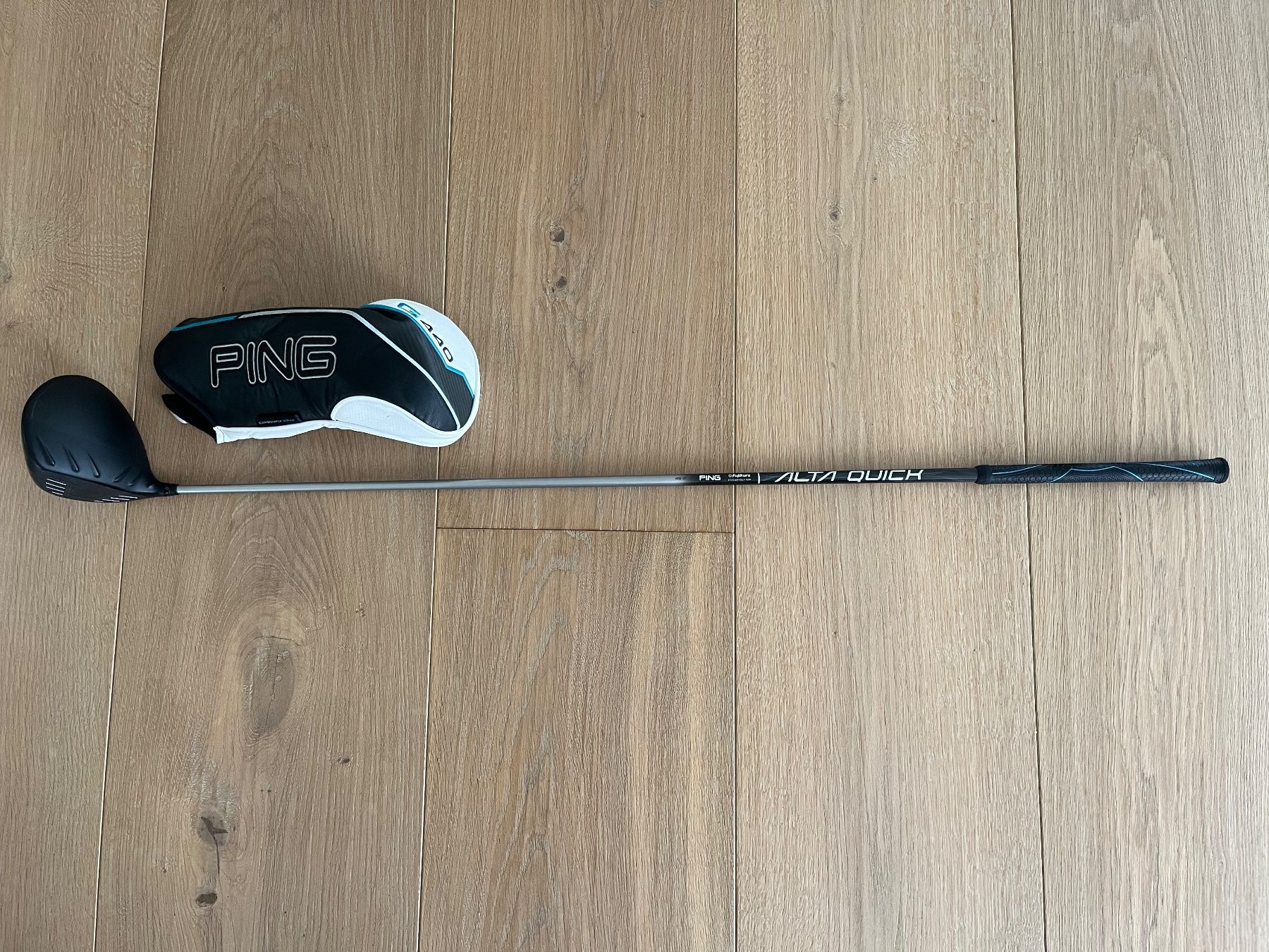 PING G440 MAX Driver 10,5° für Damen (D'occasion) à Auenstein pour CHF ...