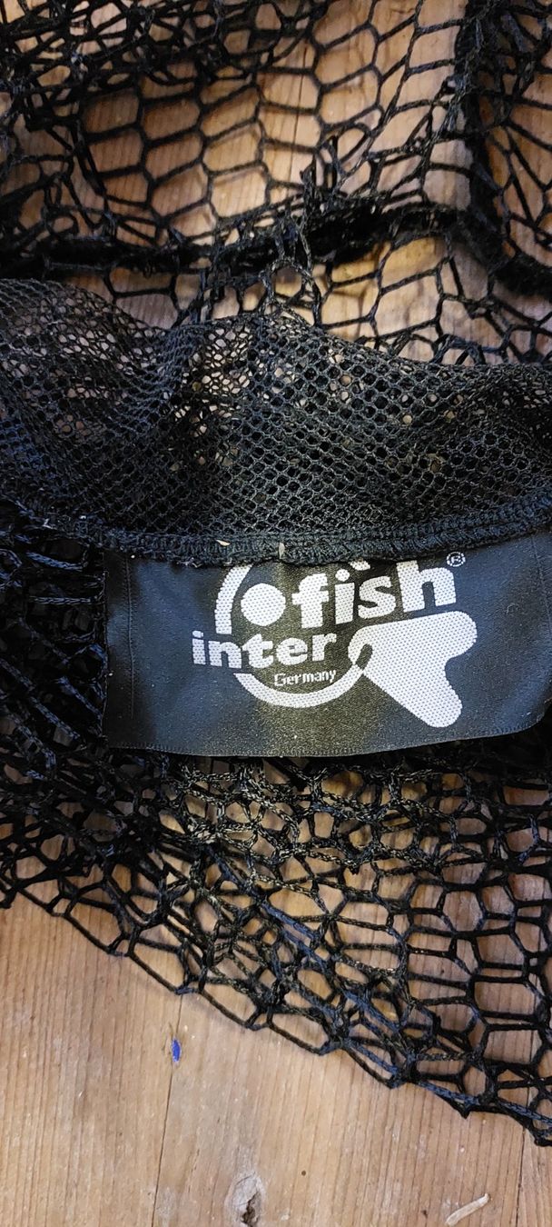 Canne da pesca: Neuwertiger Kescher von IOfish – Usato da Brislach venduto da ericCH 1