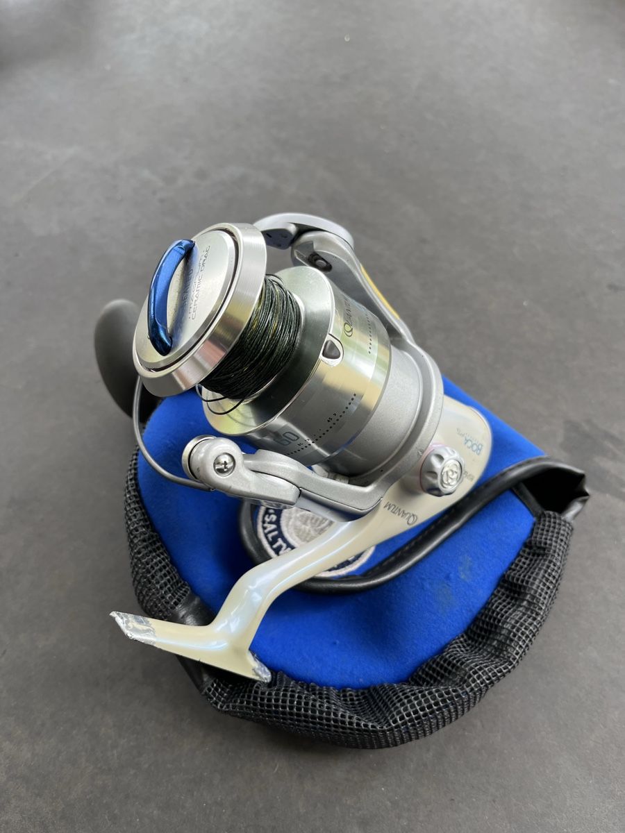 Tamburi & Mulinelli: Boca Quantum BSP 60 PTS Rolle – Usato da Roggwil BE venduto da jumper55 2