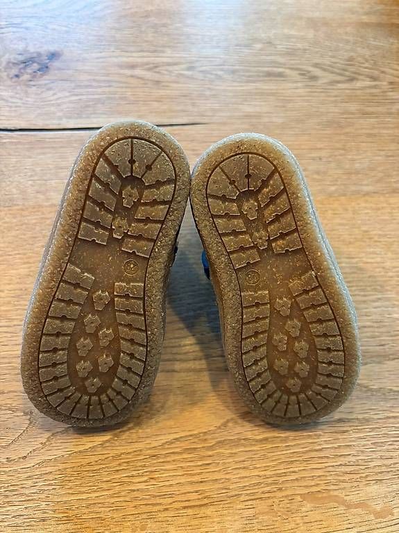 Scarpe per ragazzi: Bisgaard Stiefeletten blau Gr23 – Usato da Naters venduto da ma.schmidt 2
