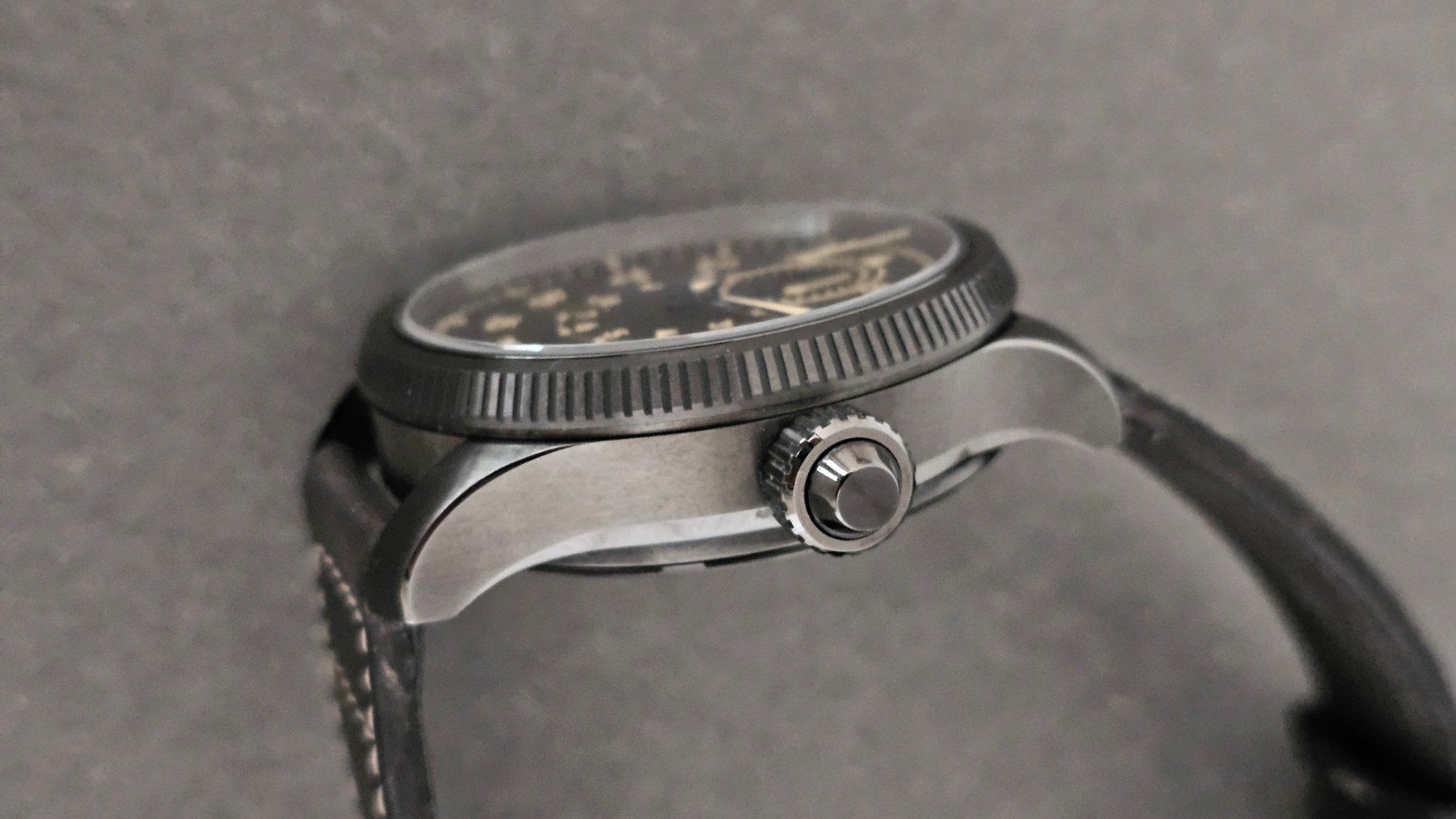 Orologi: Monopusher B-Uhr Baumuster B COSC zertifiziert – Usato da Merenschwand venduto da Tfsim007 4