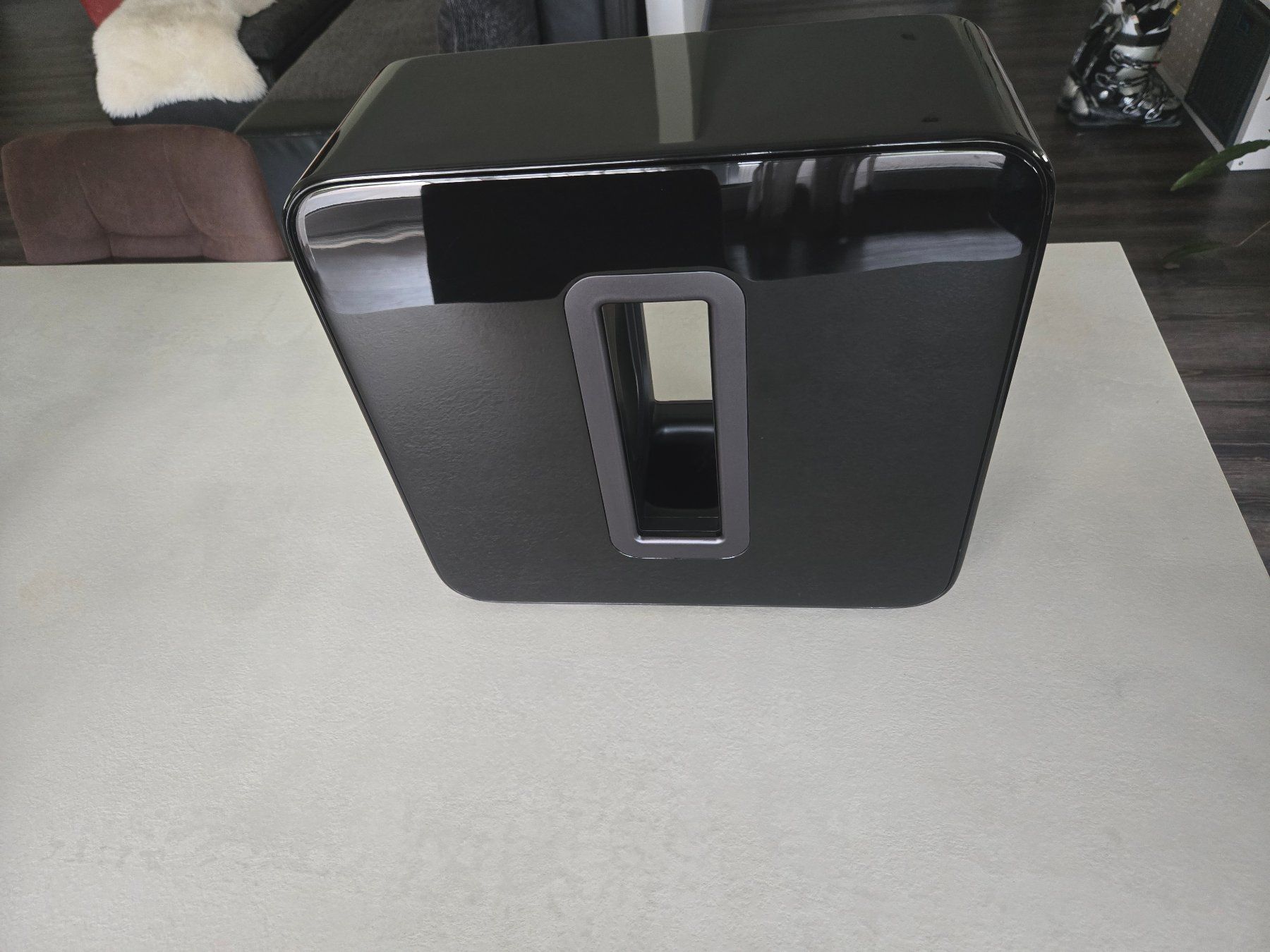 Sonos Casse acustiche: Sonos SUB S2 guter Zustand – Usato da Sulz AG venduto da Goldhase 2