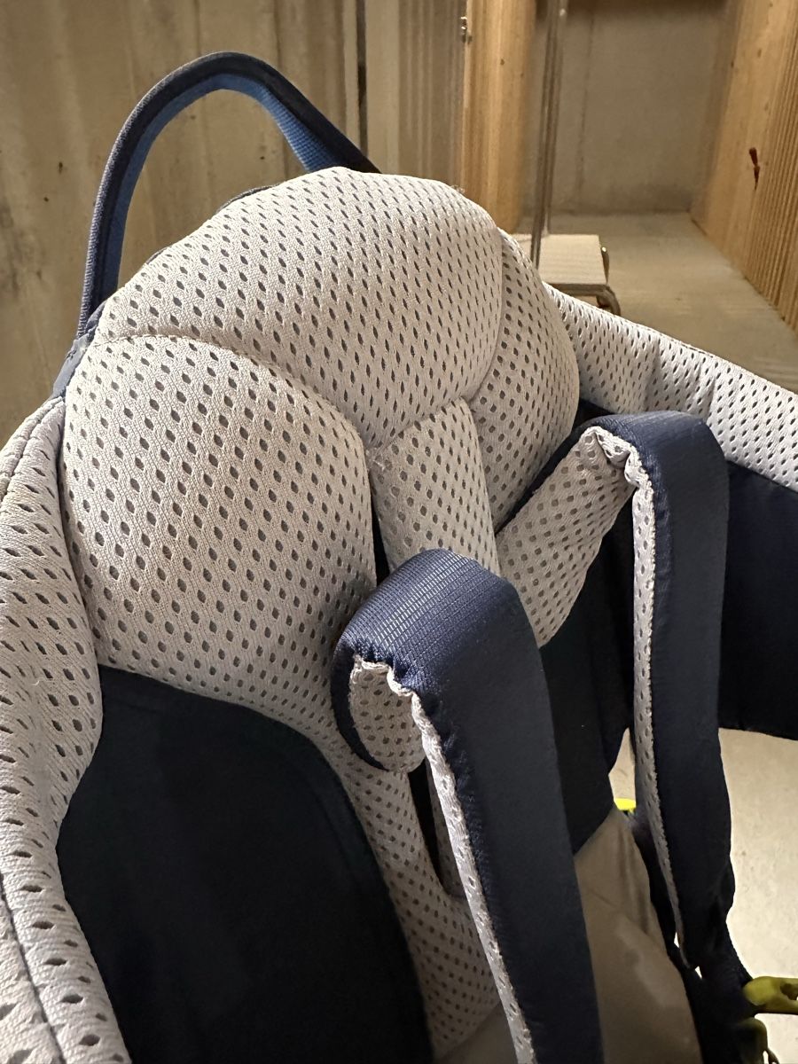 Deuter Sacs à dos: Deuter Kindertrage Wanderrucksack – D'occasion à Zürich par F54987 3
