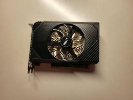 Palit GeForce RTX 3050 StormX 6GB Grafikkarte