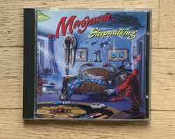 Magnum Sleepwalking