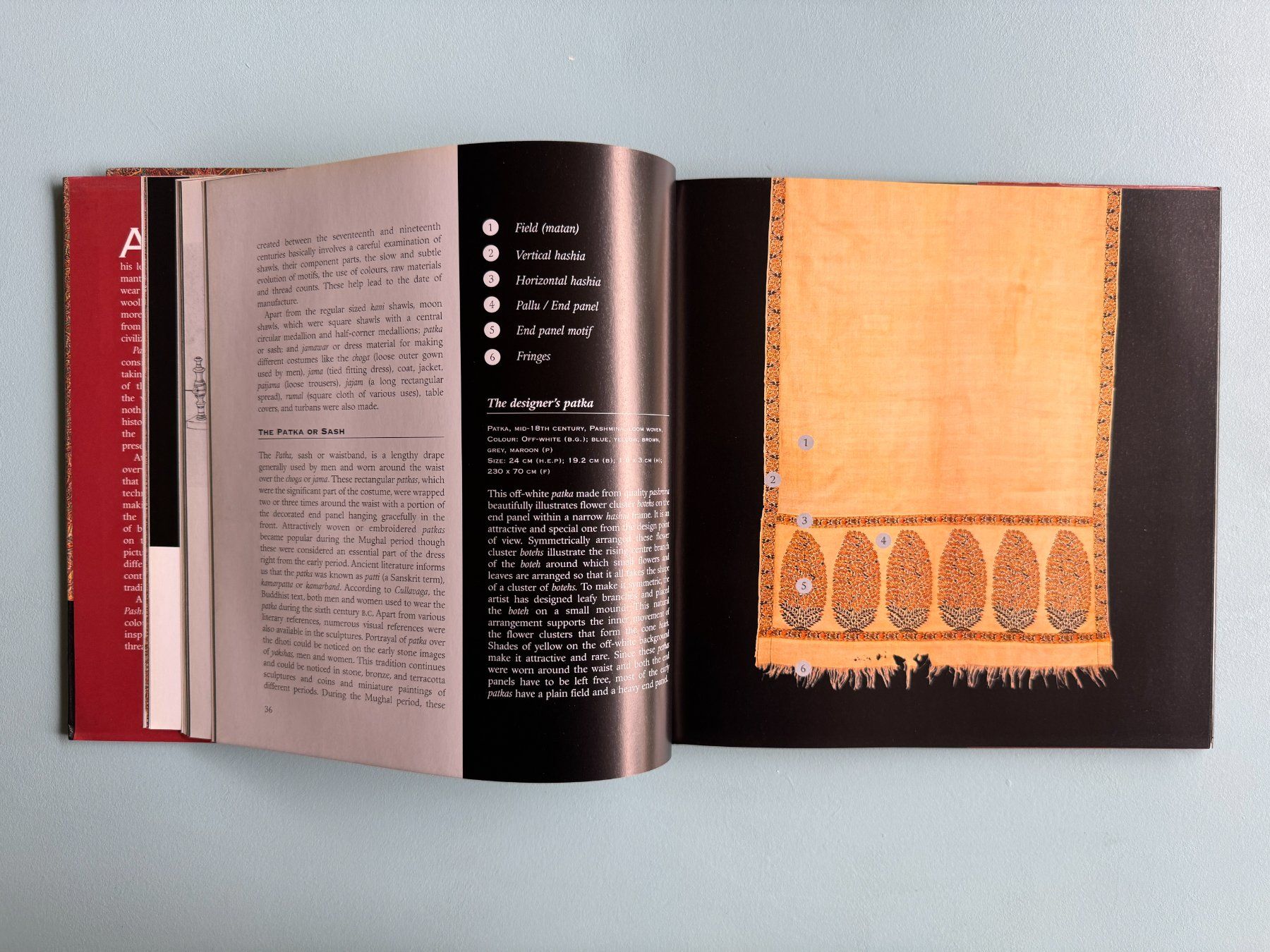 Livres: PASHMINA - Anamika Pathak – D'occasion à Basel par Kornblumen 5