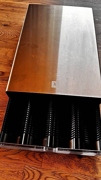 Machines à café & Machines à expresso: Nespresso Kapselbehälter – D'occasion à Münsingen par Mareisu 1