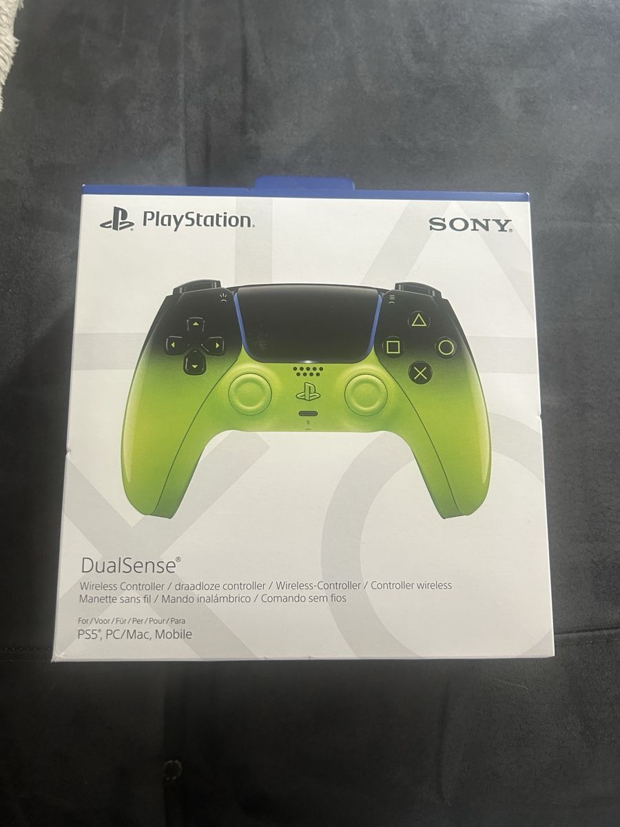 Sony Controller: PS5 DualSense Controller Grün Neu – Neu (gemäss Beschreibung) aus Obergösgen von mad_56fp 1