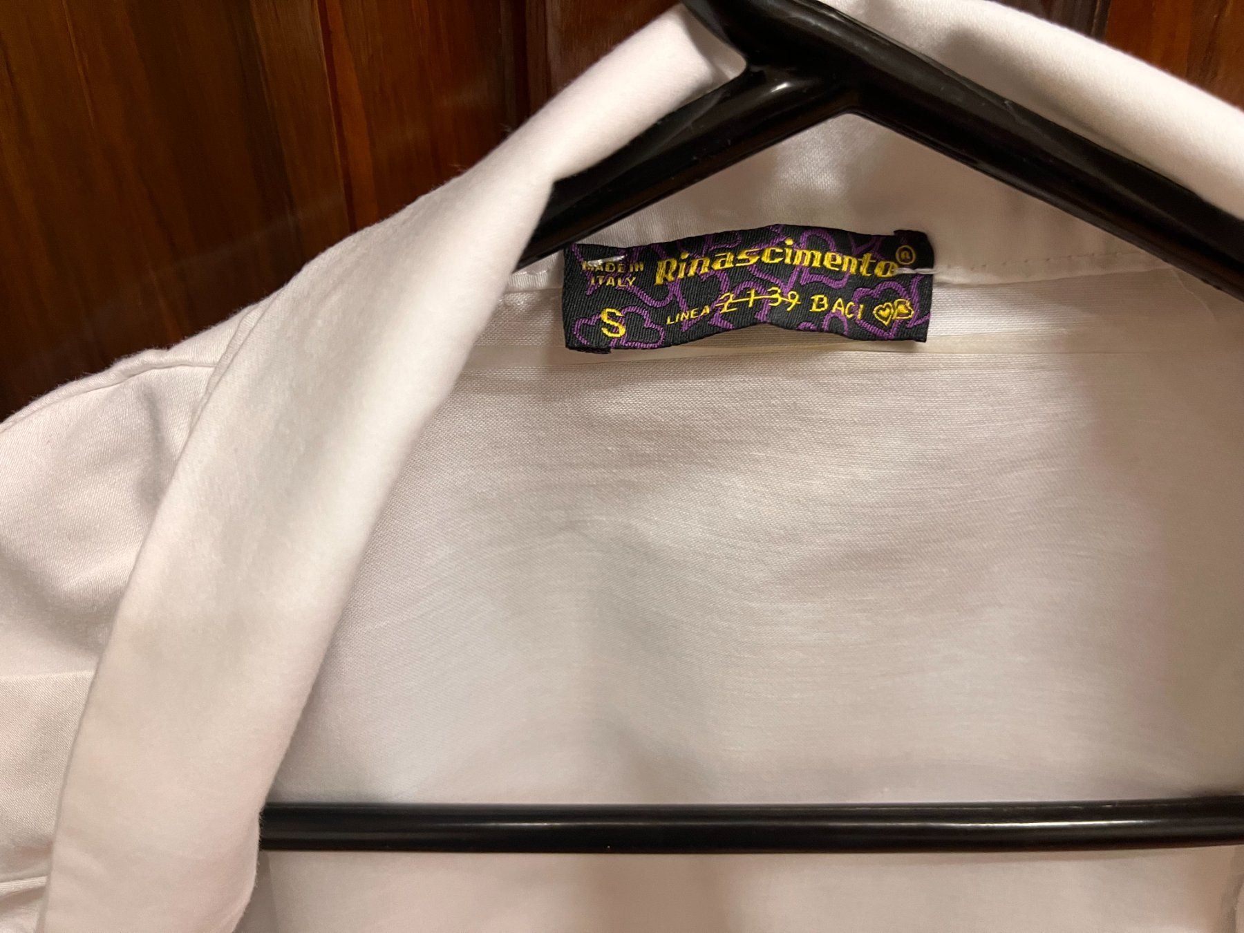 Top: Couvre épaules blanc S – Nuovo (secondo la descrizione) da Pully venduto da Artemisya 2