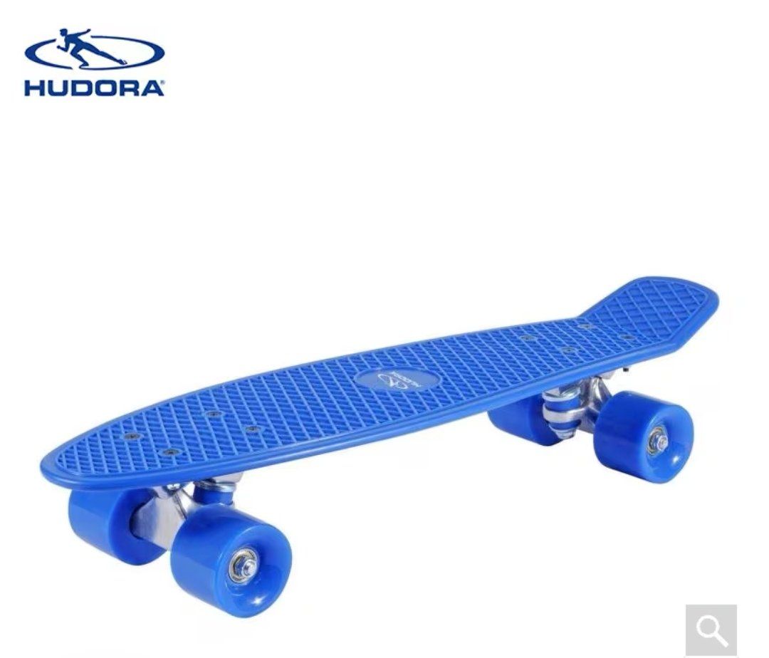 Hudora Skateboards: Skateboard Retro Sky Blue HUDORA – Nuovo (secondo la descrizione) da Termen venduto da rowi13