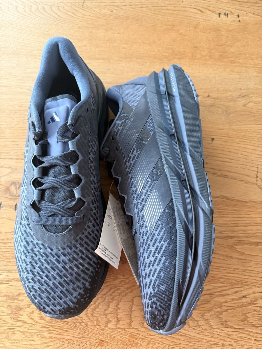 Adidas Scarpe da uomo: Neu adistar BYD statt 210.- nur 145.- – Nuovo e nell'imballaggio originale da Zürich venduto da Sebi.063