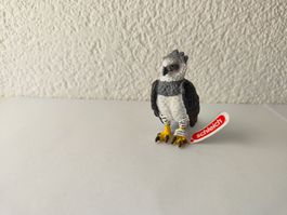 Schleich Harpyie Vogel Wild Life Fähnchen