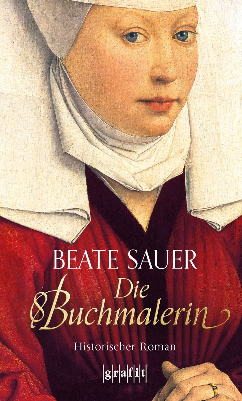 Libri: Sauer Beate - Die Buchmalerin / Hist.Roman – Usato da Schaffhausen venduto da buecherlaus-history