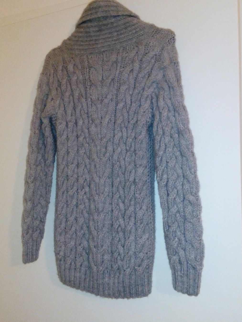 Pullover & Sweatshirts: Pullover mit Schallkragen aus Edler Alpacawolle, Grösse S – Gebraucht aus Zürich von Mitzi6 1