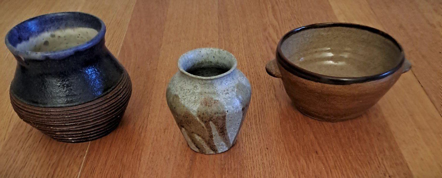 Set di piatti: Schönes Keramikgeschirr – Usato da Zürich venduto da leachim321
