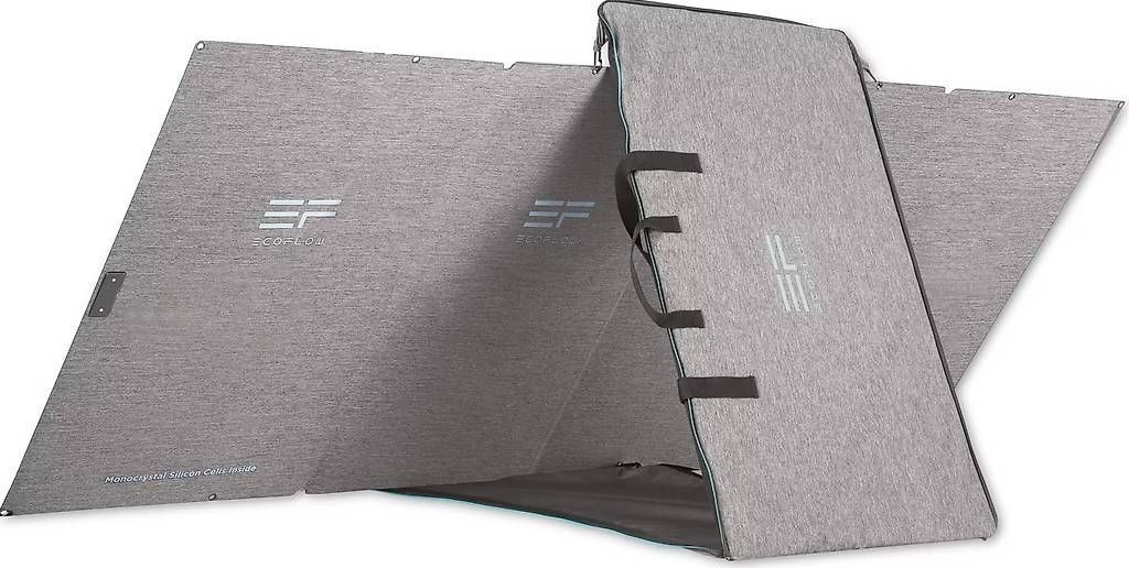 Ecoflow Dispositivi a energia solare: EcoFlow Solar Panel 400W NEU – Usato da Frümsen venduto da tattoonn