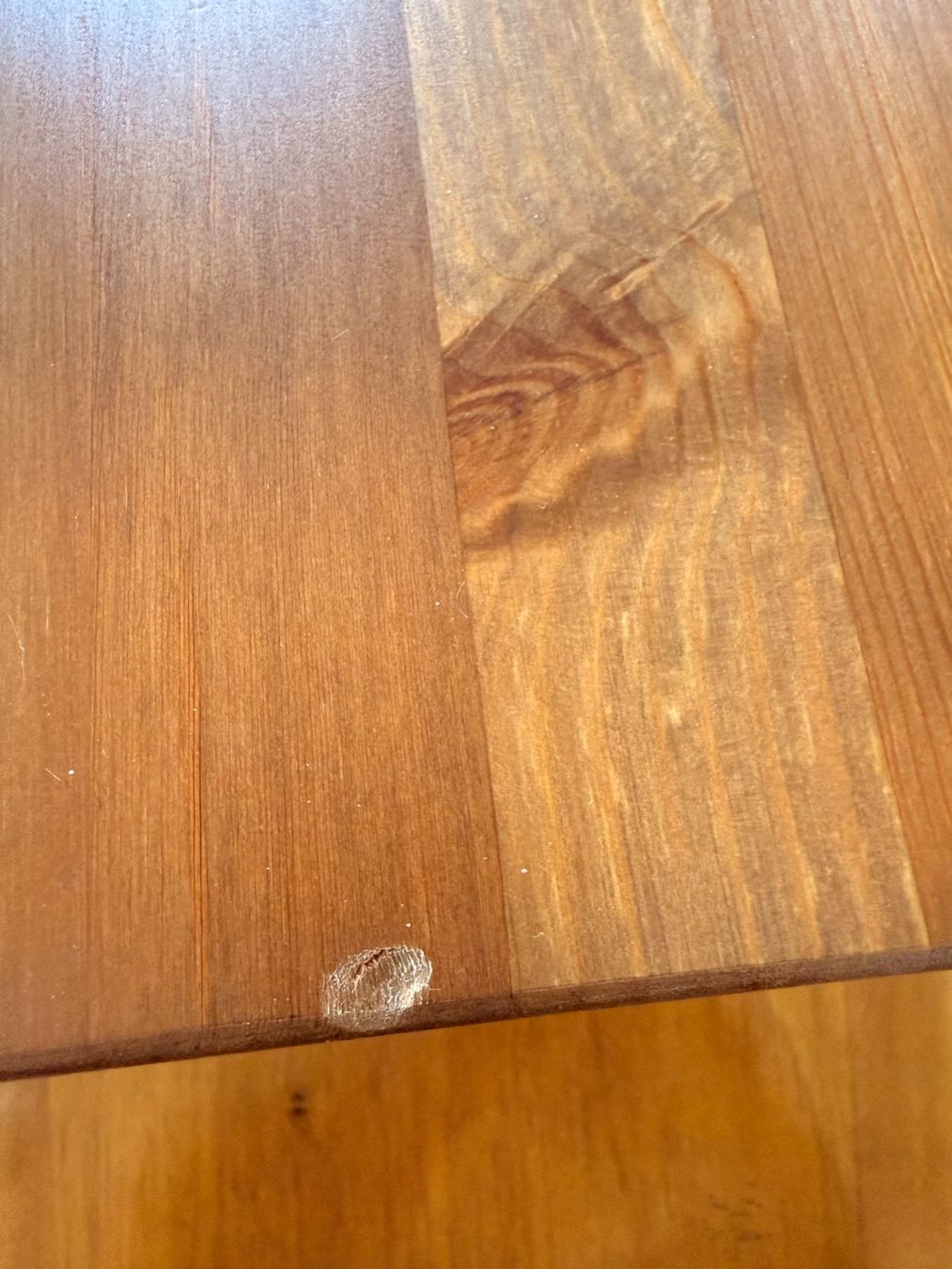 Ikea Tables: Holztisch – D'occasion à Köniz par Evafelchlin 3