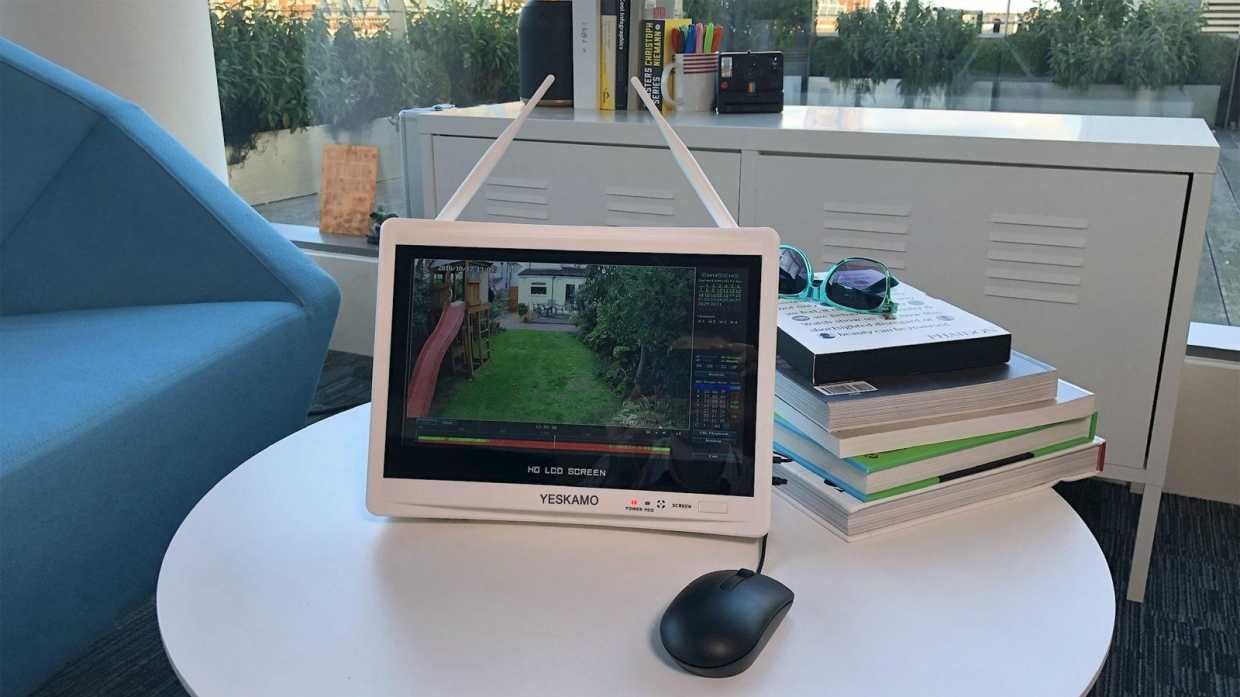 Fotocamera: Ab 1 fr / Smart Security Camera System – Nuovo (secondo la descrizione) da Zürich venduto da zumGO 1