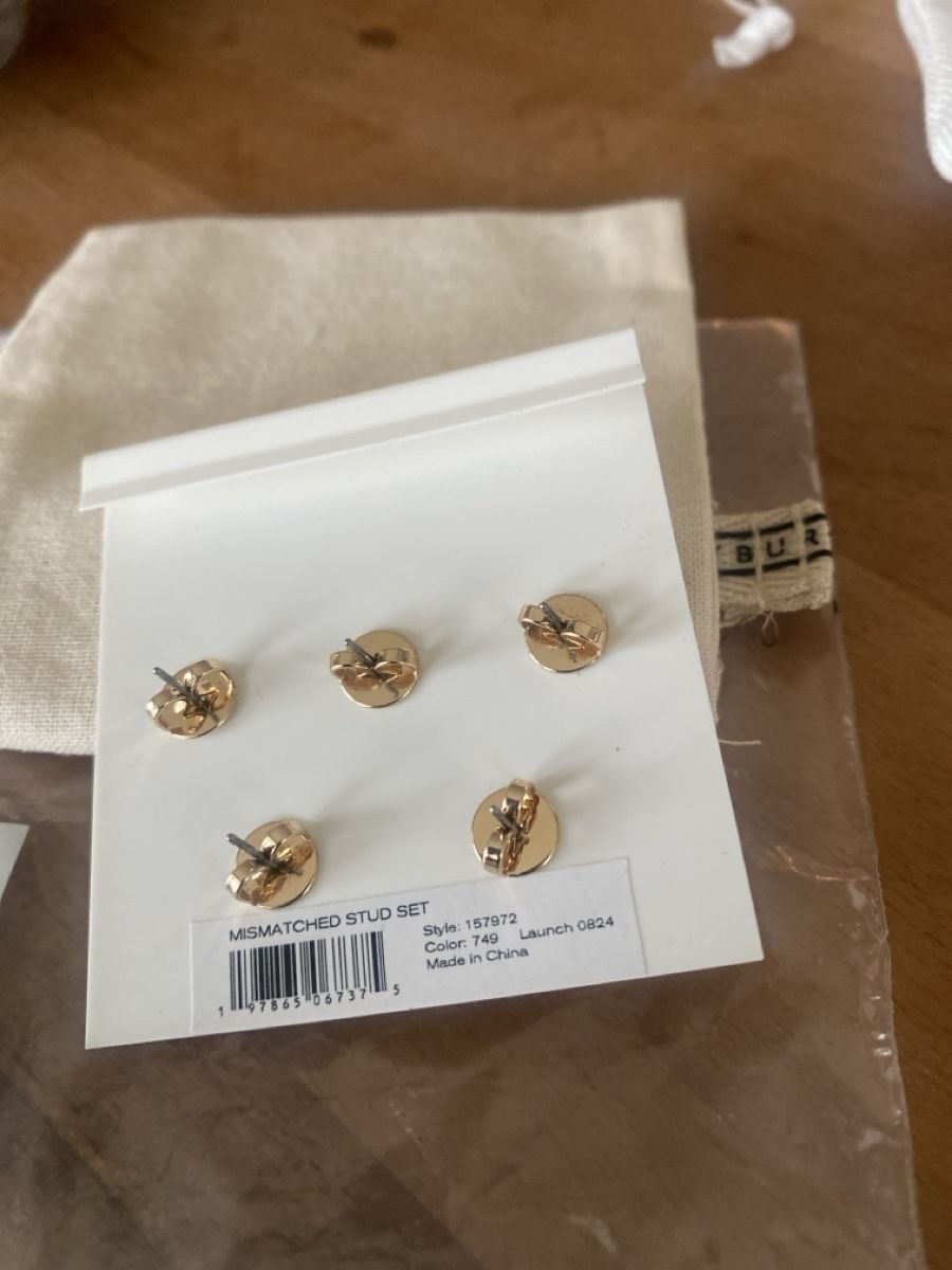 Tory Burch Orecchini pendenti & Orecchini a lobo: Orecchini Tory Burch – Usato da Buchs ZH venduto da Micki1982 1