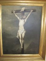 Christus am Kreuz 17/18 Jh
