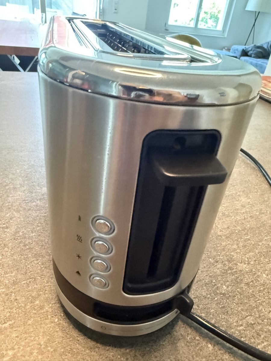 WMF Küchengeräte: WMF Toaster Cromargan – Gebraucht aus Eschenbach SG von Shaggy92 1