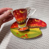 Cha Cult Sammeltasse