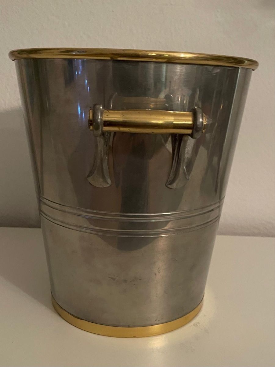 Sonstiges: Champagnerkühler Collection Les Etains du Manoir Paris – Gebraucht aus Zürich von Calaminta 1